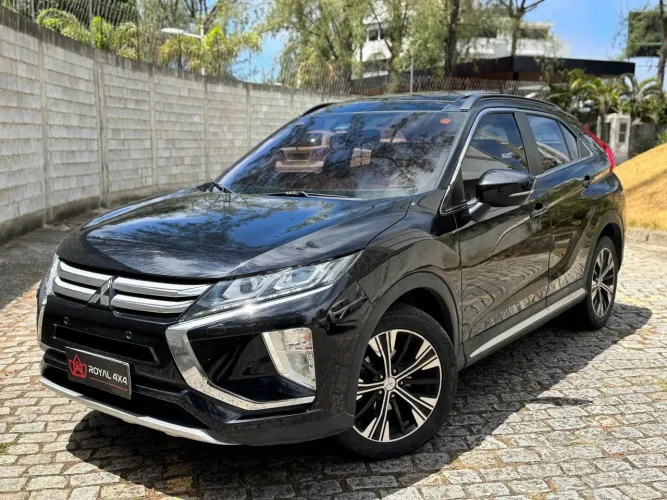 Mitsubishi Eclipse Cross HPE-S 1.5 16V 165cv Aut. 2019