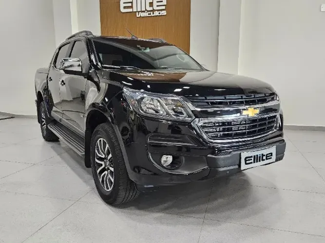 Chevrolet S10 P-up H.country 2.8 4X4 CD Dies.aut. 2018