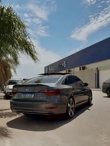 Volkswagen Jetta Comfort. 250 TSI 1.4 Flex 16V Aut. 2018