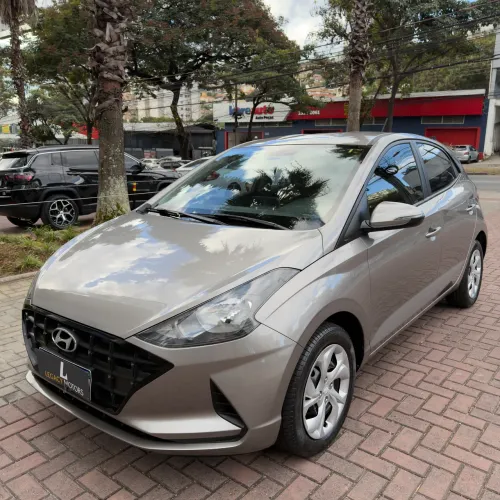 Hyundai HB20 Vision 1.0 Flex 12V MEC 2020