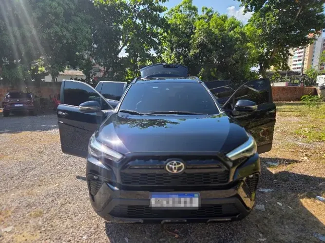 Toyota Corolla Cross Gr-s 2.0 16V Flex Aut. 2024