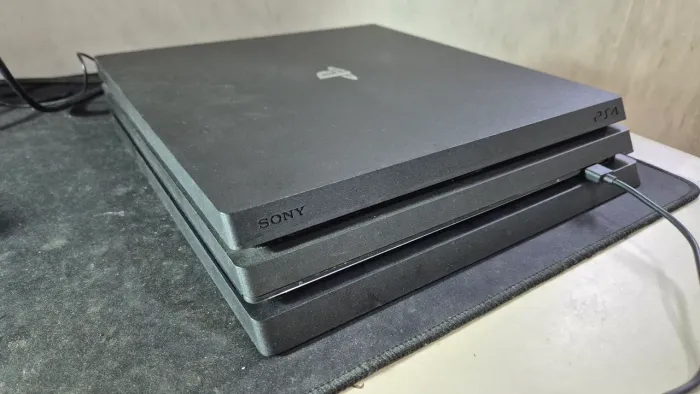Ps4 pro 1tb