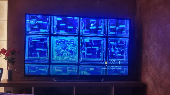 SMART TV SONY 55" 4K