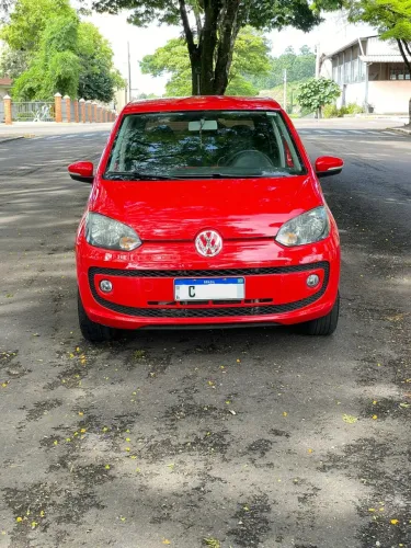 Volkswagen Up! High 1.0 TSI Total Flex 12V 5P 2016