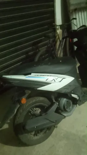 Yamaha neo 125