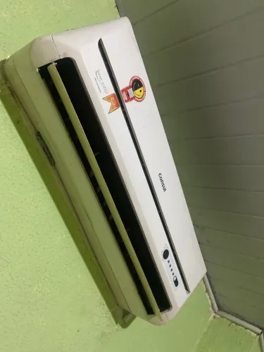 Ar semi novo 