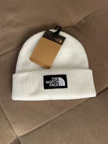 touca/gorro the north face branca