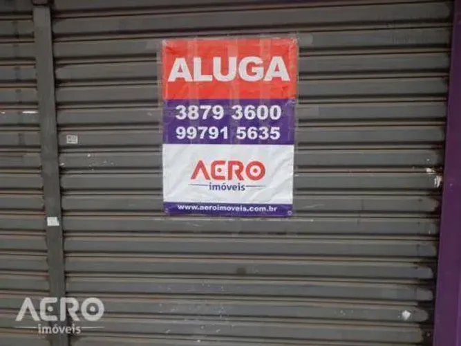 Loja para alugar, 44 m² por R$ 2.060,00/mês - Centro - Bauru/SP