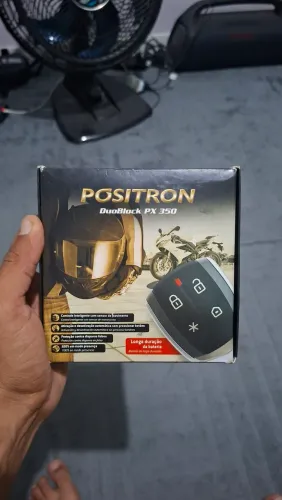 Vendo alarme positron duobkock px 350