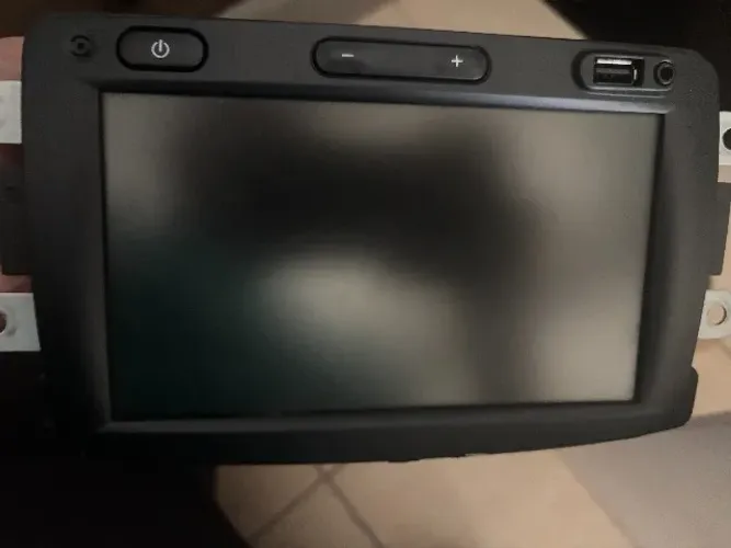Multimídia Original Renault - Android Auto & Apple CarPlay