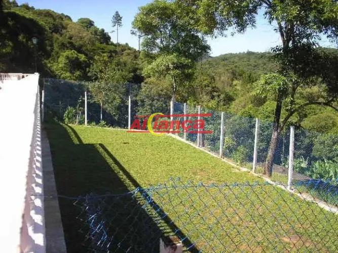 Chácara à Venda em Mairiporã / SP - 7.000 m² de Lazer, Pertinho de São Paulo!