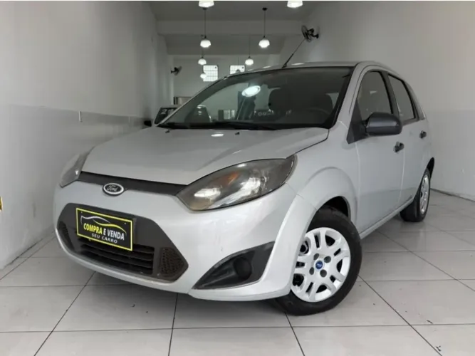 Ford Fiesta 1.0 8V Flex/class 1.0 8V Flex 5P 2013