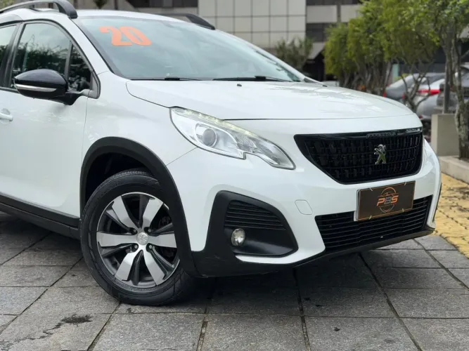 Peugeot 2008 Allure Pack 1.6 Flex 16V Aut. 2020