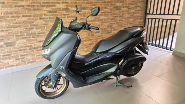 Yamaha Nmax 160 Abs - Único Dono