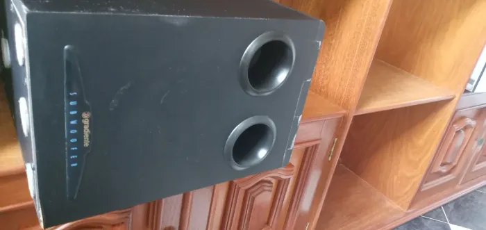 Subwoofer Gradiente 