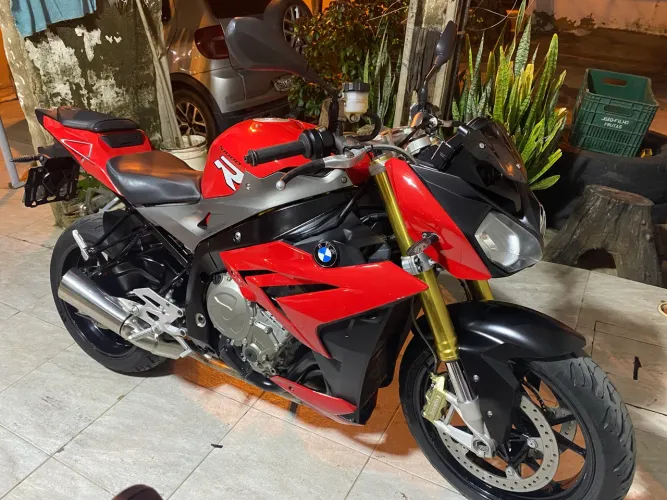 S1000r 2015