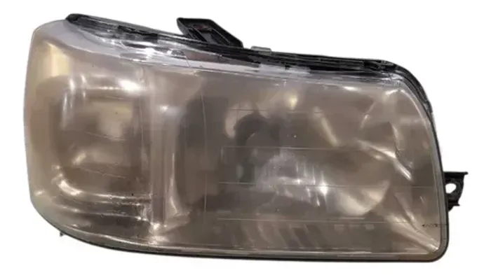 Farol Lado Direito Fiat Uno Fiorino Pitbull 2008 2009 2010 Direito/passageiro