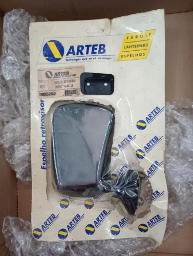 Espelho retrovisor gol Saveiro Passat original arteb na embalagem 