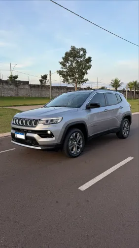 Jeep Compass Long. T270 1.3 TB 4X2 Flex AUT 2023