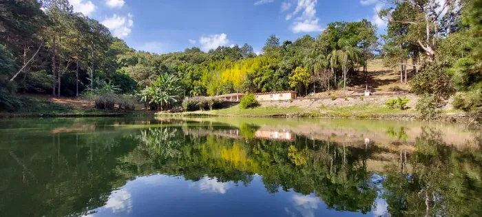 Sítio Completo 13 Hectares Em Atibaia Privacidade Total
