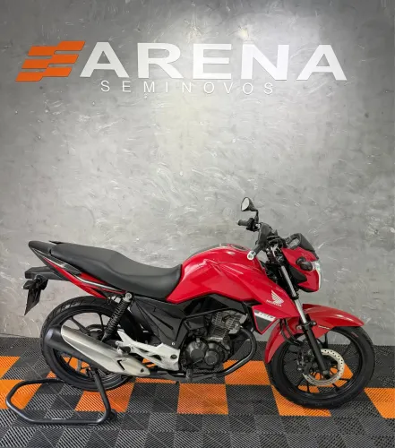 HONDA CG TITAN 160cc