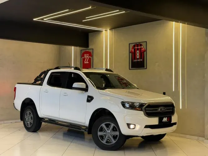 Ford Ranger XLS 2.2 4X4 CD Diesel Aut. 2021