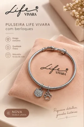 Pulseira life vivara