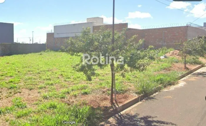Terreno à venda 250m² - Portal do Vale - Uberlândia/MG
