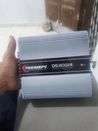 ? VENDO KIT DE SOM AUTOMOTIVO - PRONTO PARA INSTALAR! ?