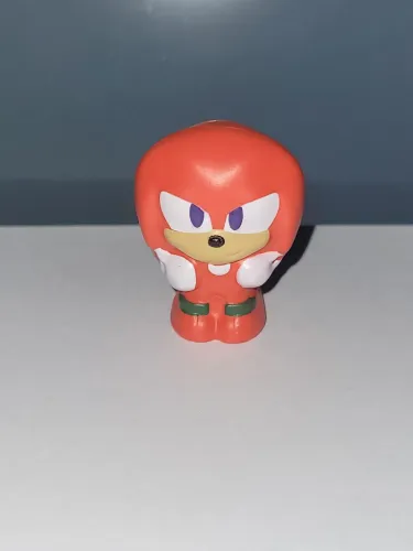 Cacau show sonic gogos Knuckles