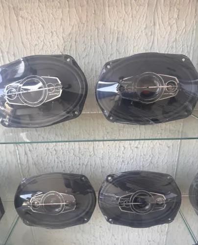 Triaxial Pioneer 400w