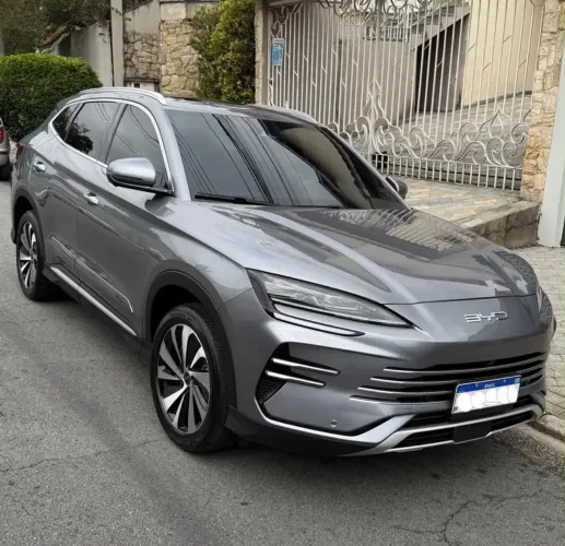 BYD Song Plus 1.5 16V Aut. (hibrido) 2026