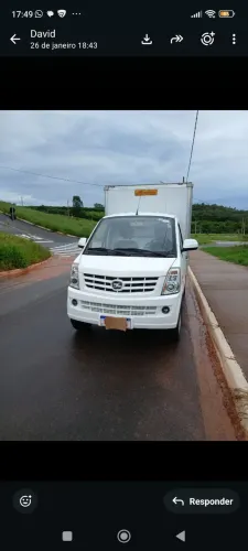 Effa V21 Pick-up CS 1.3 16V 2P 2024