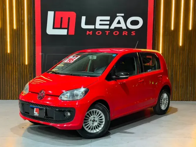 Volkswagen Up! Move 1.0 TSI Total Flex 12V 5P 2016