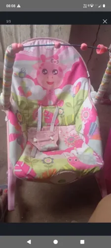 Vendo cadeirinha