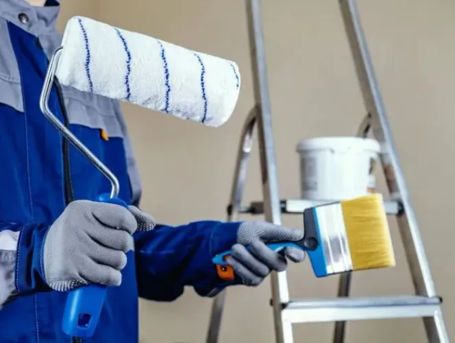Pintura em geraal