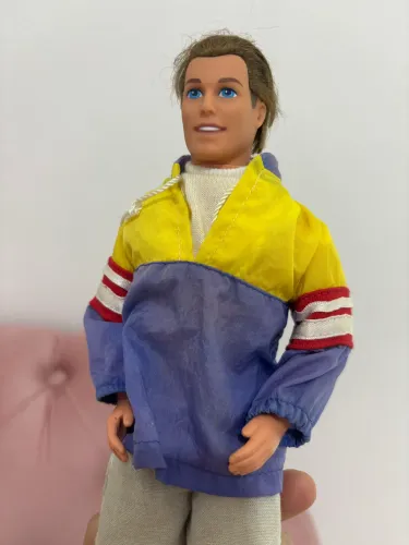 Barbie Ken big brother