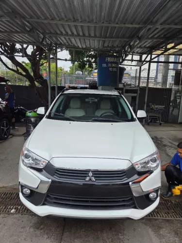 Mitsubishi ASX 2.0 16V 4X2 Flex Aut. 2018