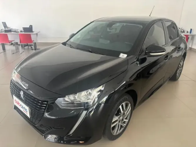 Peugeot 208 Allure 1.6 Flex 16V 5P Aut. 2022