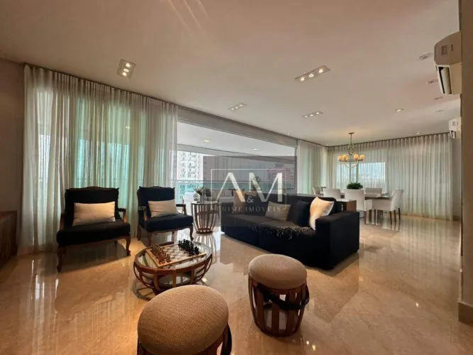 Apartamento com 4 dormitórios à venda, 326 m² por R$ 6.900.000 - Rua Americana, 123 - Jard