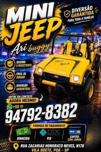 Mini buggy