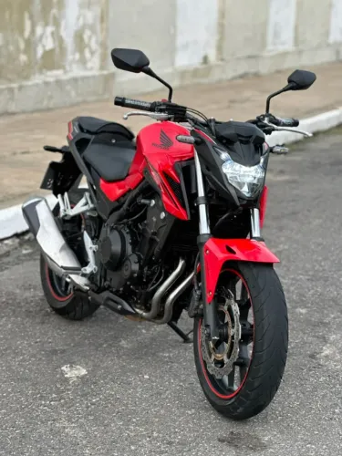HONDA CB500F 2018 - EXTRA
