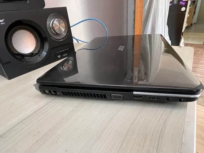 Notebook Acer I5  E1 571 