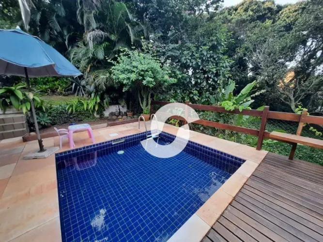 Casa à venda, 256 m² por R$ 1.500.000,00 - Badu - Niterói/RJ