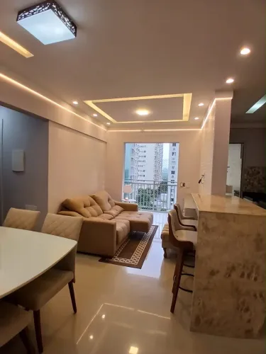 Alugo LINDÍSSIMO apartamento MOBILIADO ao lado do São Luís Shopping - Pleno Residence