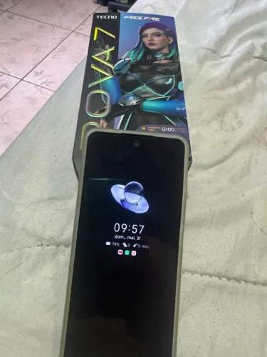 Vende se este celular pova 7 mediatek G100 