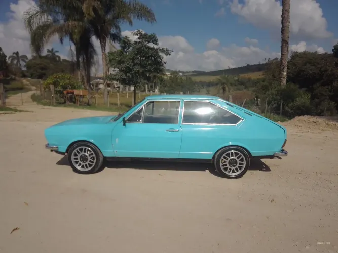 Volkswagen Passat L/ LS/ LSE/ GL/ GLS/ TS/ FLA/ VILL/ PLUS 1974