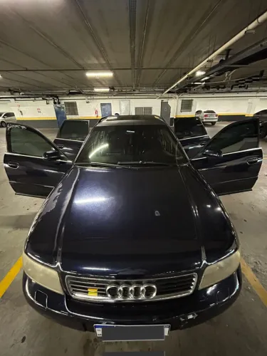 Audi A4 2.8 Avant V6 30V Tiptronic 2000