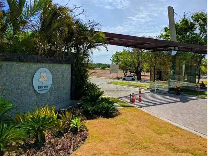 Reserva Terra Brasilis,lote a venda, 522m² , alto padrão, condominio fechado - Jacunda - A