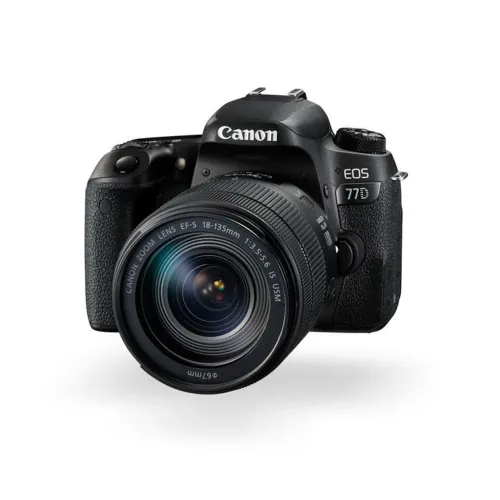 Câmera canon 77d + lente tokina 11-16m 2.8